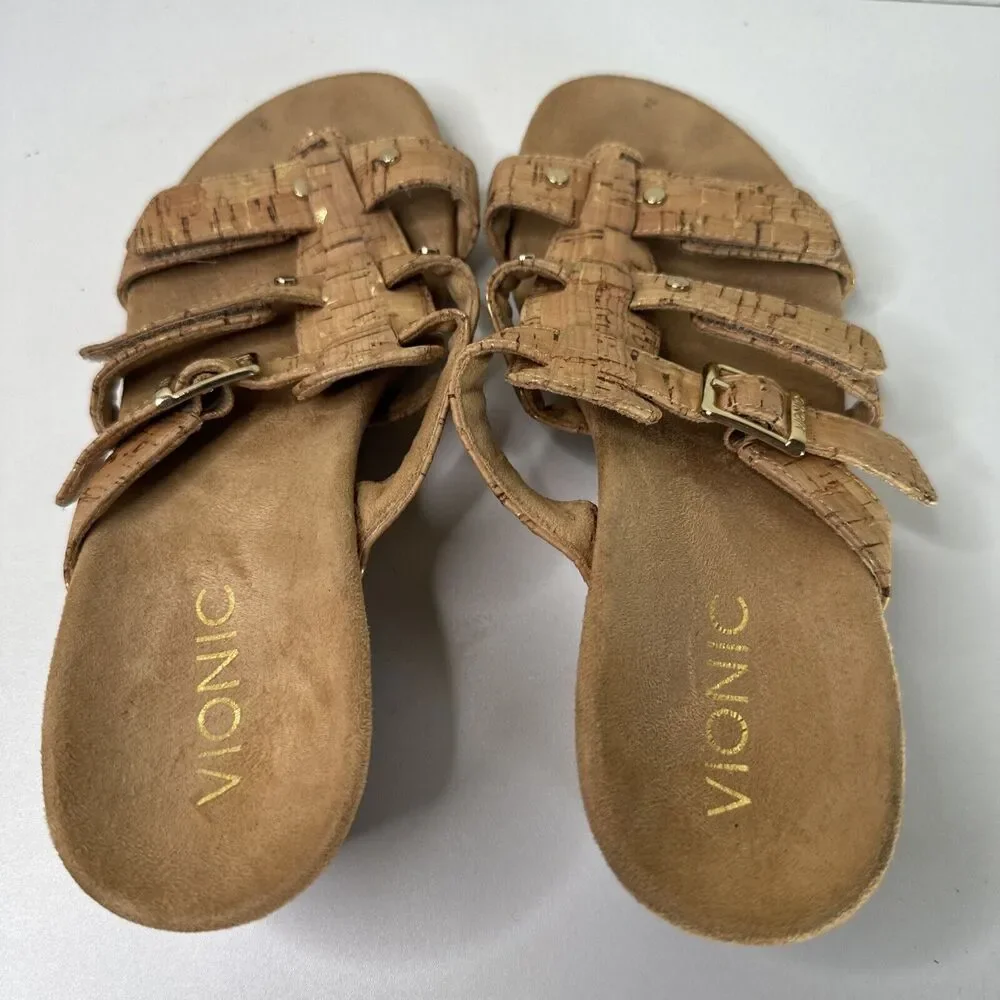 Vionic Women's Beige 2